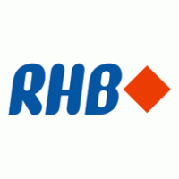 RHB new logo vector logo