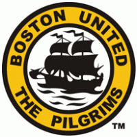 Boston Utd FC logo vector logo