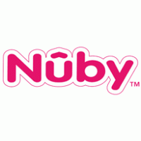 Nuby logo vector logo
