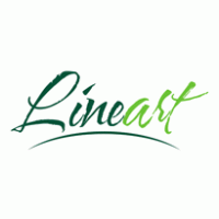 lineart logo vector logo