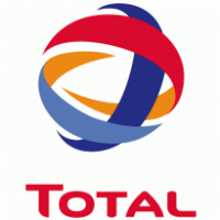 TOTAL logo vector logo