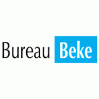 Bureau Beke logo vector logo
