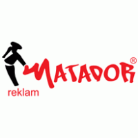 matador logo vector logo