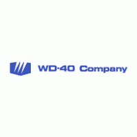 WD-40 Company logo vector logo