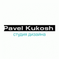Pavel Kukosh Design Studio logo vector logo