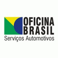 Oficina Brasil logo vector logo
