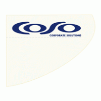 Corporate Solutions BV logo vector logo