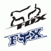 Fox Racing 2009 logo vector logo