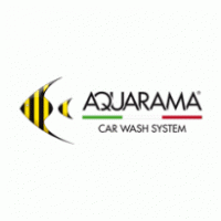 Aquarama logo vector logo