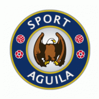 Sport Aguila logo vector logo