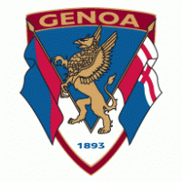 Genoa logo vector logo