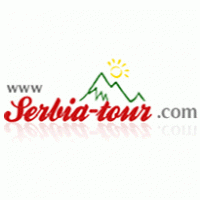serbia-tour.com logo vector logo