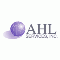 AHL Services logo vector logo