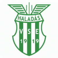 Haladas logo vector logo