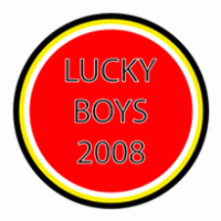 Lucky Boys logo vector logo
