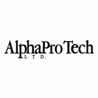 AlphaProTech logo vector logo