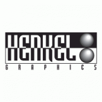 Henkel Graphics logo vector logo
