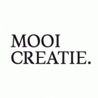 Mooi creatie logo vector logo