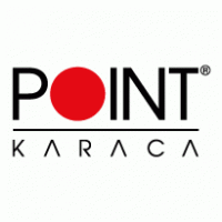 POINT KARACA logo vector logo