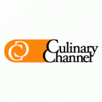 ORANGE CULINARY CHANNEL logo vector logo