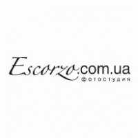 Escorzo logo vector logo