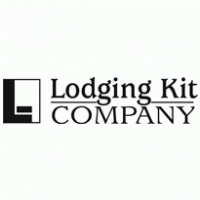 Lodging Kit Company logo vector logo