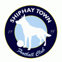 Shiphay Town FC logo vector logo
