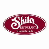 Shilo Restaurant Klamath Falls logo vector logo