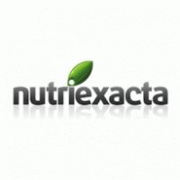 Nutriexacta logo vector logo