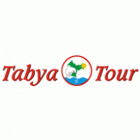 Tabya Tur logo vector logo