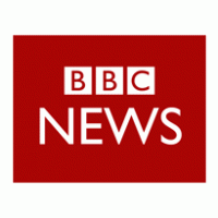 BBC News logo vector logo