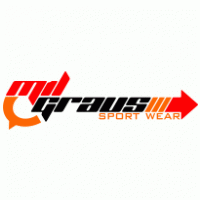 Mil Graus Sportwear logo vector logo