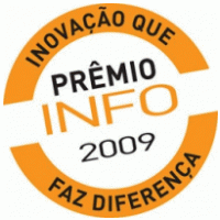 Prêmio Info 2009 logo vector logo