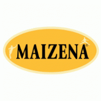 Maizena logo vector logo