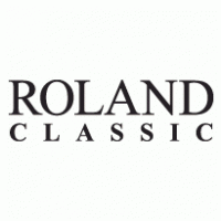 Roland Classic logo vector logo