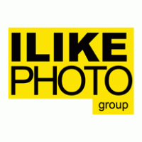 I Like Photo Group logo vector logo