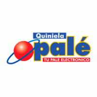 Quiniela pale logo vector logo