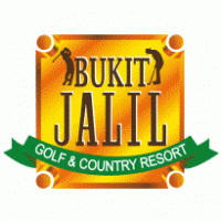 BUKIT JALIL & COUNTRY RESORT logo vector logo