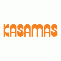 Kasamas logo vector logo