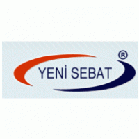 yeni sebat logo vector logo