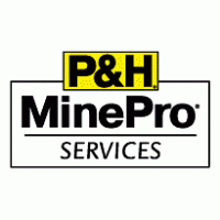 P&H MinePro Services logo vector logo