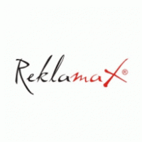 reklamax tanıtım ve reklam hizmetleri logo vector logo