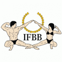 IFBB – International Federation of Body Builders logo vector logo