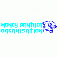 money panther logo vector logo