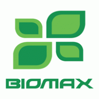 BIOMAX logo vector logo