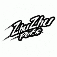 Zhu Zhu Hamster Pets logo vector logo