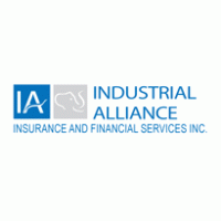 Industrial Alliance logo vector logo