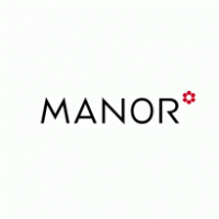 Manor logo vector logo