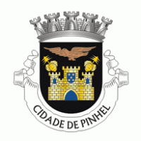 Cidade de Pinhel logo vector logo