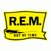 R.E.M. logo vector logo